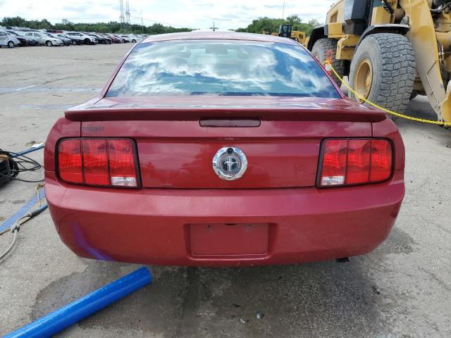 2008 Ford Mustang VIN: 1ZVHT80NX85190454 Lot: 58316504