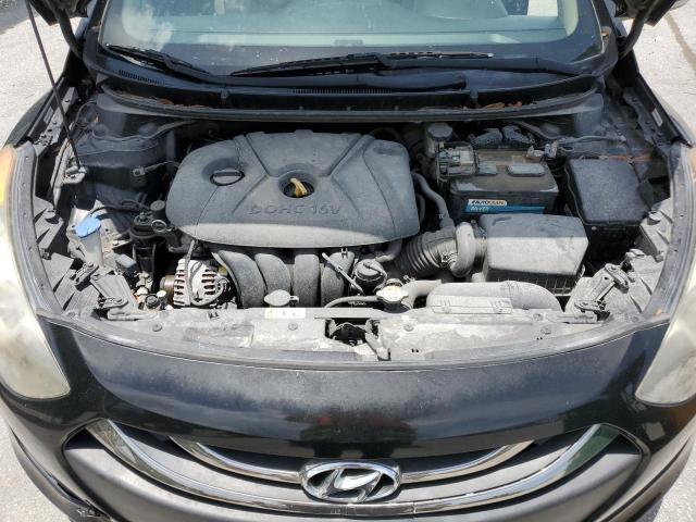 2013 Hyundai Elantra Gt VIN: KMHD35LE5DU018498 Lot: 60212954