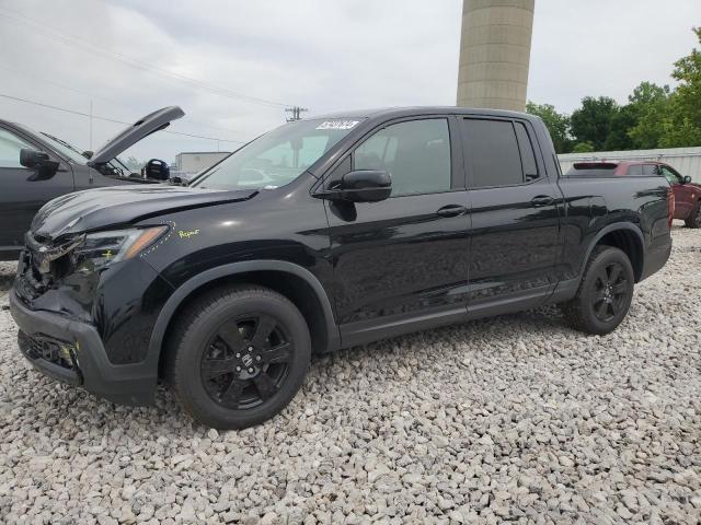 2018 Honda Ridgeline Black Edition VIN: 5FPYK3F88JB000009 Lot: 57437674