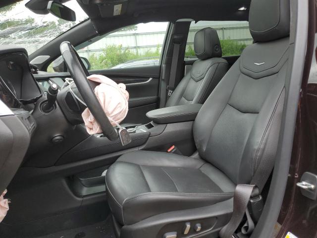 2021 Cadillac Xt5 Premium Luxury VIN: 1GYKNDRSXMZ177303 Lot: 60235714