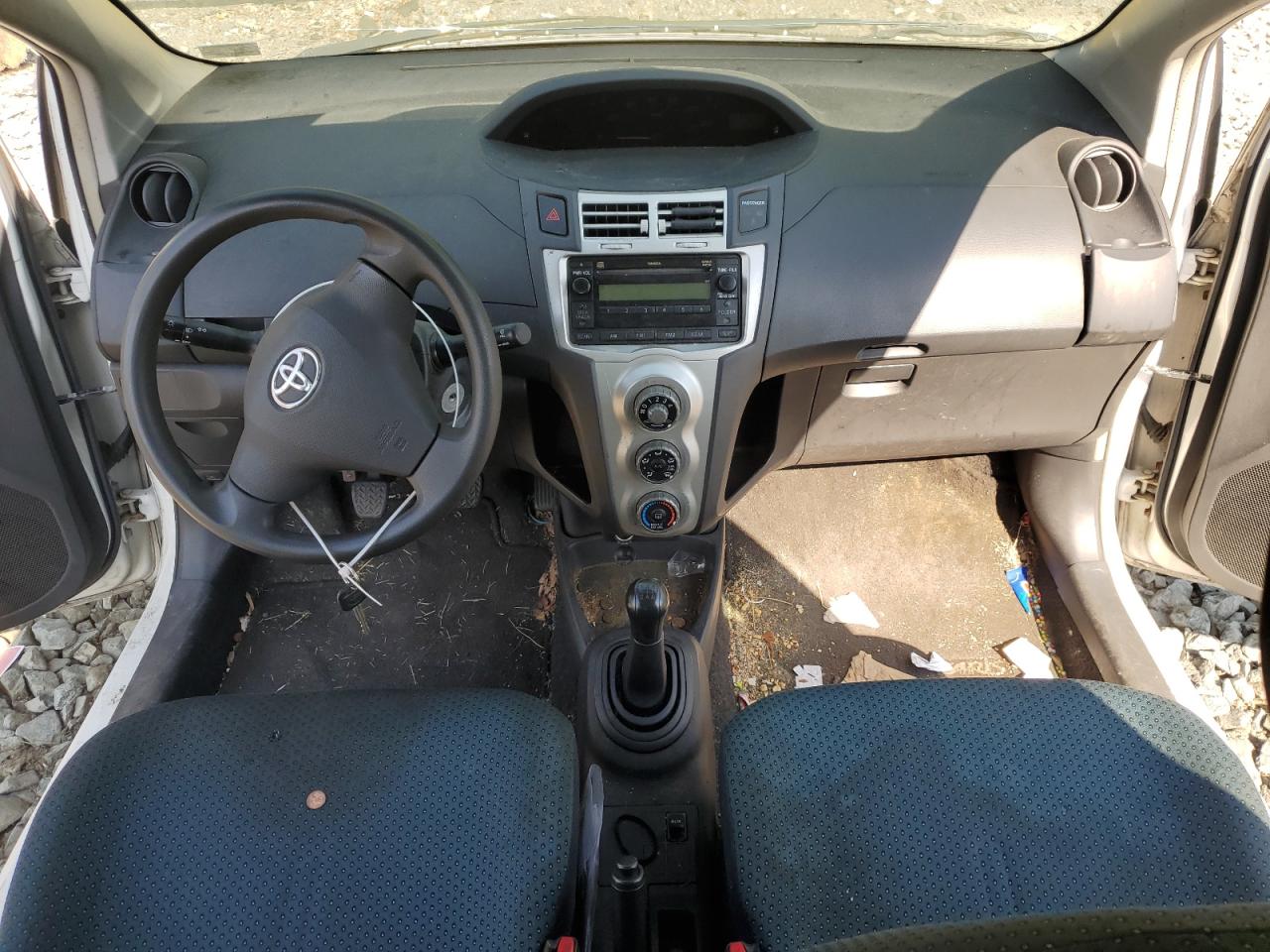 JTDJT923575119277 2007 Toyota Yaris