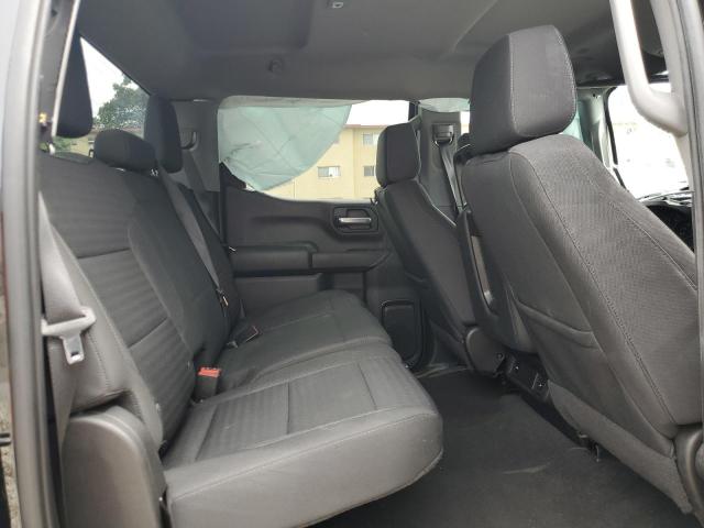 2022 CHEVROLET SILVERADO - 3GCPDCED6NG597500