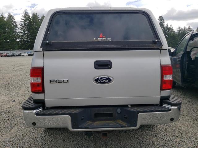 2005 Ford F150 VIN: 1FTRF02545KD59877 Lot: 59193004