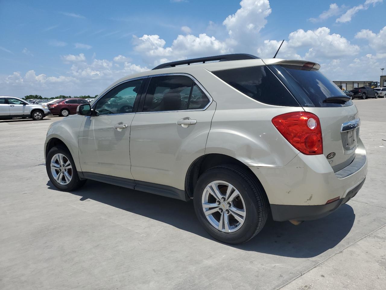 2013 Chevrolet Equinox Lt vin: 2GNFLEEK3D6286696