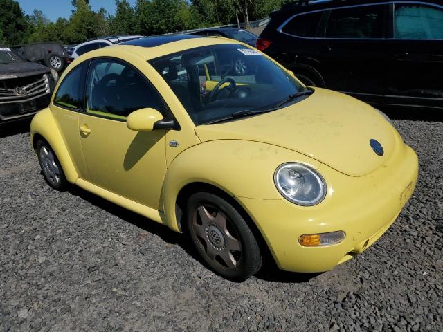 2001 Volkswagen New Beetle Gls VIN: 3VWCS21C51M411630 Lot: 59166484