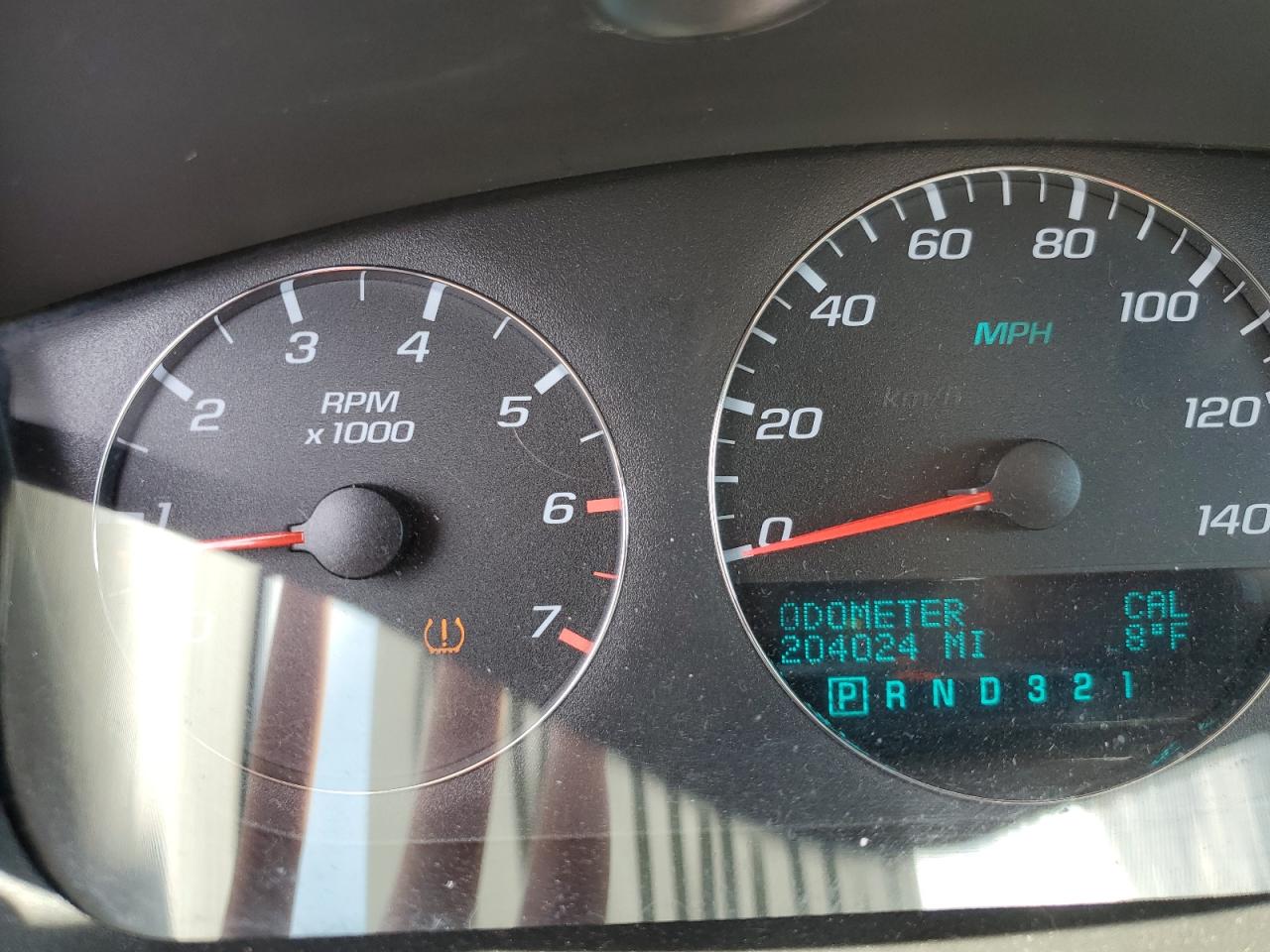 2G1WT58N879171053 2007 Chevrolet Impala Lt