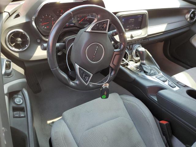 2022 Chevrolet Camaro Ls VIN: 1G1FB1RX7N0107413 Lot: 57924344