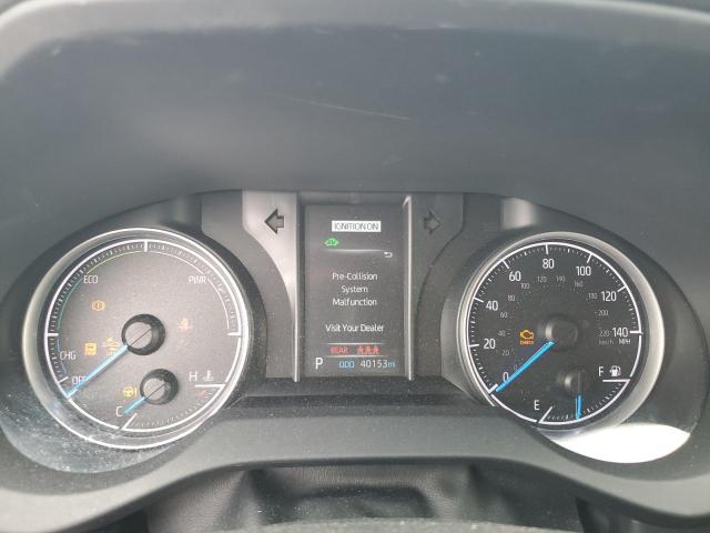 2022 Toyota Venza Le VIN: JTEAAAAH3NJ090737 Lot: 59550324