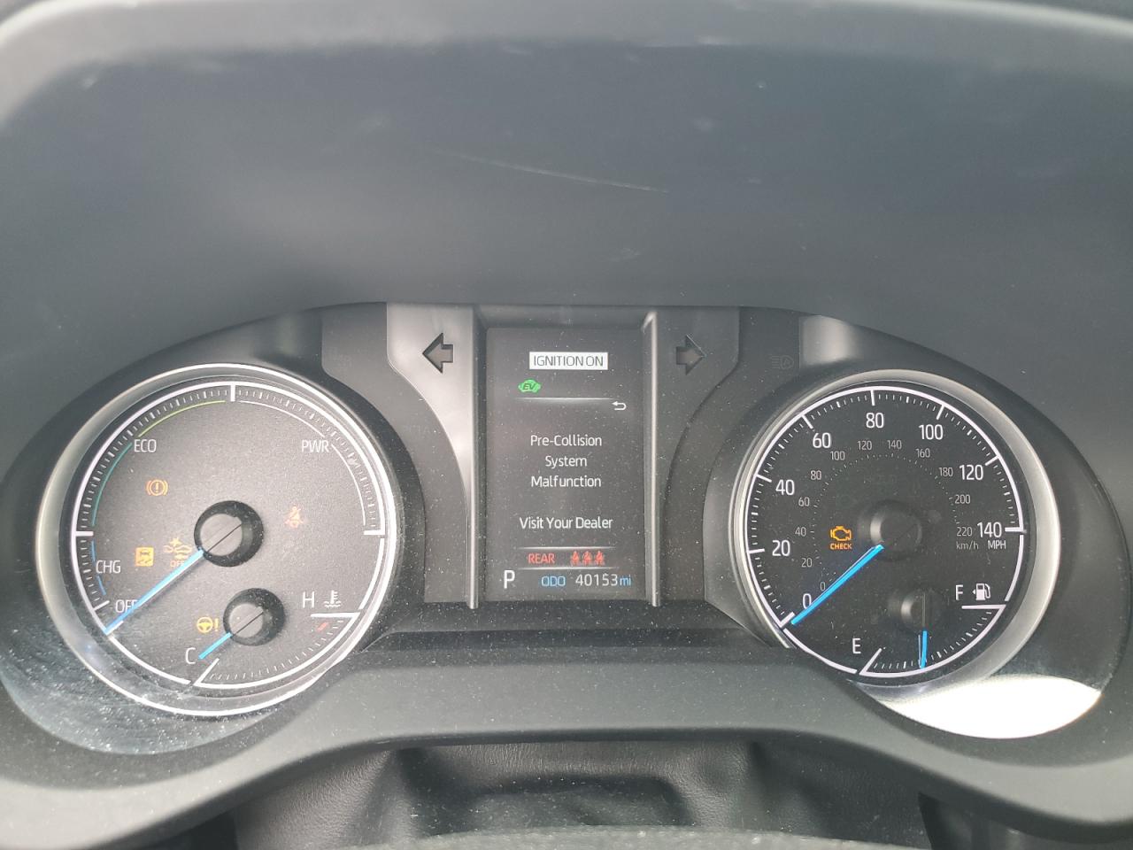 JTEAAAAH3NJ090737 2022 Toyota Venza Le