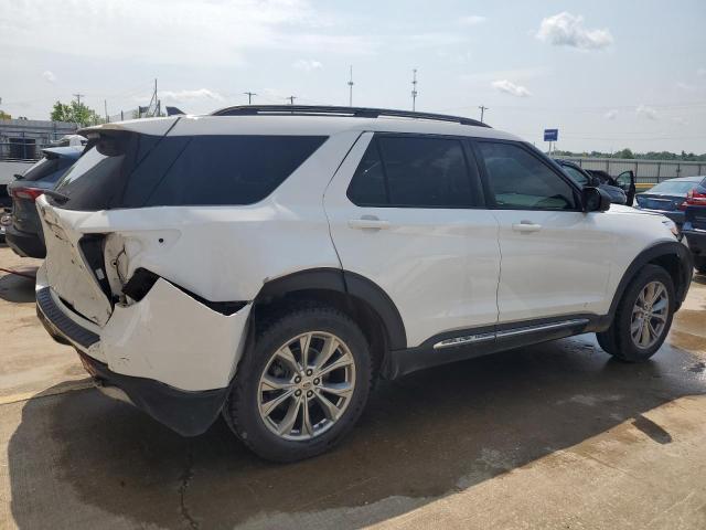 2021 FORD EXPLORER X - 1FMSK8DH9MGA29121