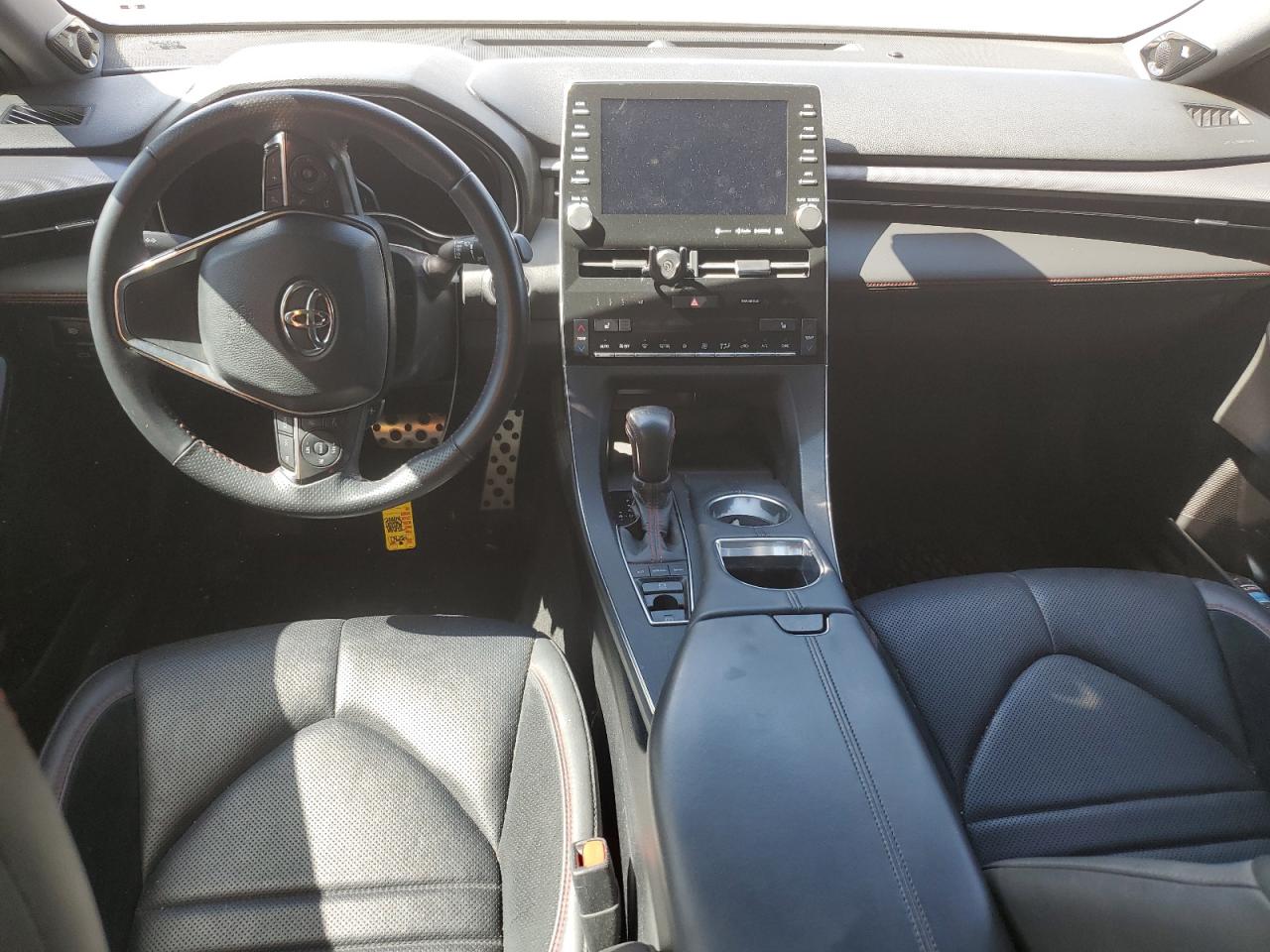 4T1FZ1FB1MU066985 2021 Toyota Avalon Trd