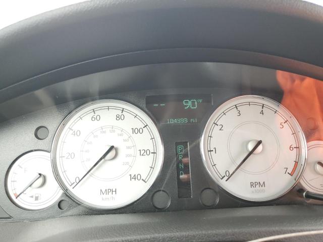 2006 Chrysler 300 Touring VIN: 2C3KA53G26H538476 Lot: 55850284