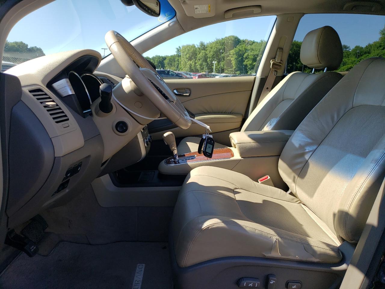 JN8AZ18W49W119208 2009 Nissan Murano S