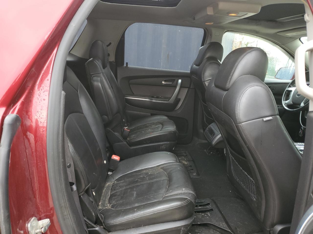 1GKEV23787J171034 2007 GMC Acadia Slt-1