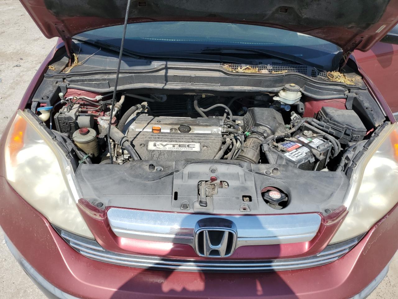 JHLRE38547C004428 2007 Honda Cr-V Ex