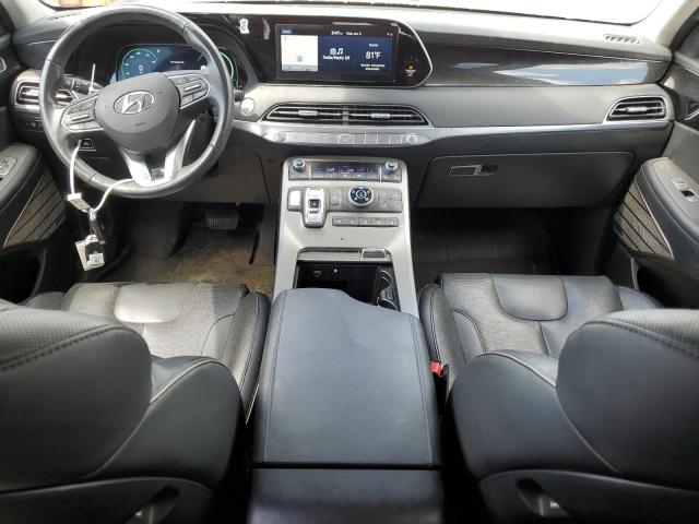 2021 HYUNDAI PALISADE L - KM8R5DHE4MU195823