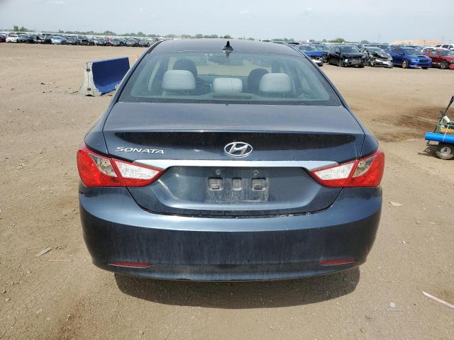 2012 Hyundai Sonata Gls VIN: 5NPEB4AC8CH377621 Lot: 58172264