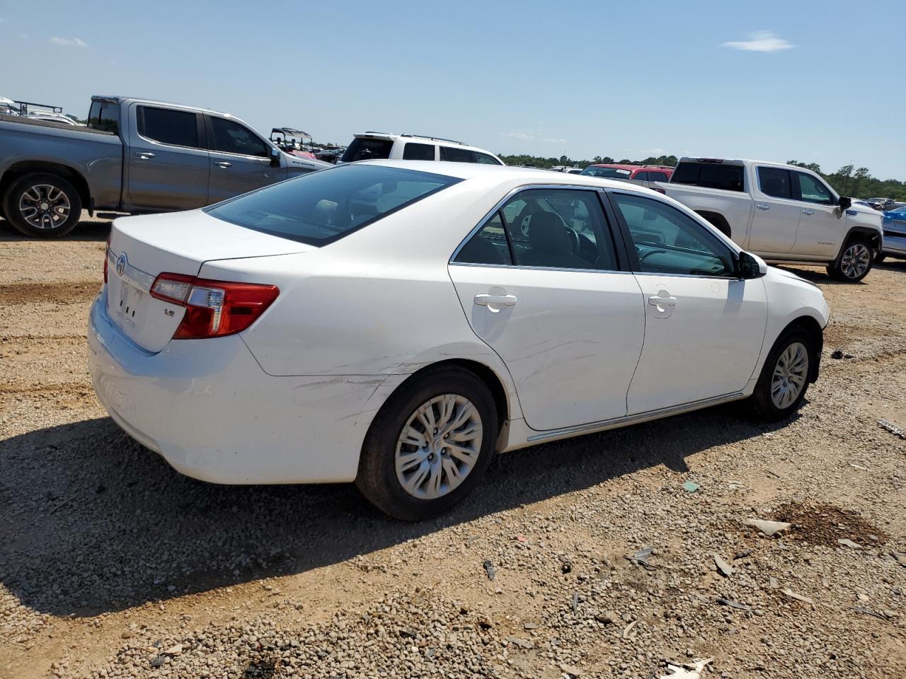 4T1BF1FK4CU518210 2012 Toyota Camry Base