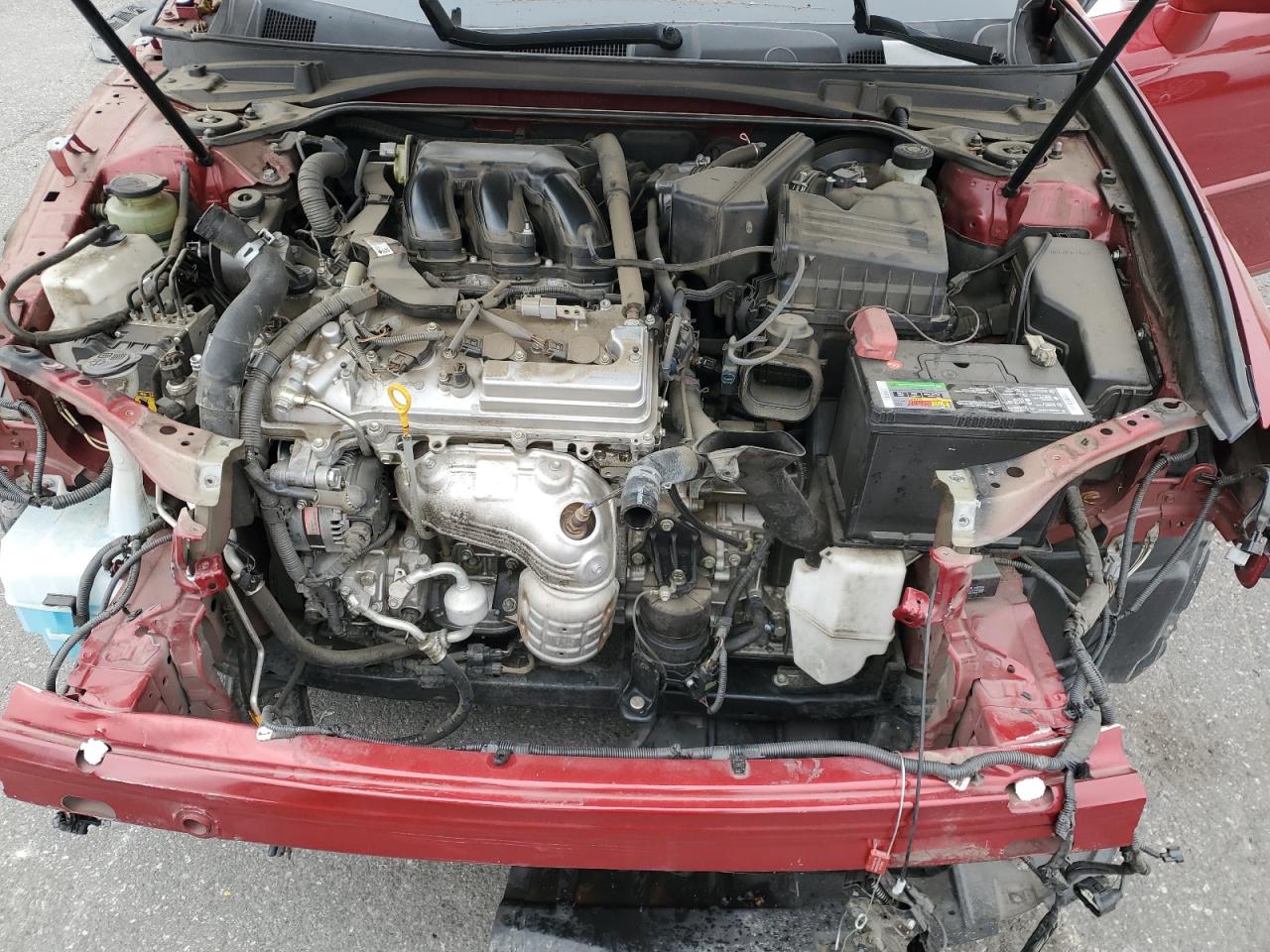 JTHBJ46G392279736 2009 Lexus Es 350