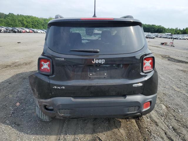 2016 JEEP RENEGADE L - ZACCJBBT4GPC70625