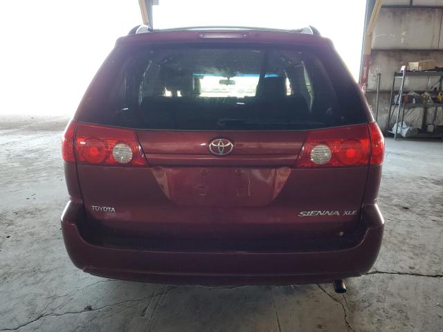 2007 Toyota Sienna Xle VIN: 5TDZK22C27S060597 Lot: 61465094