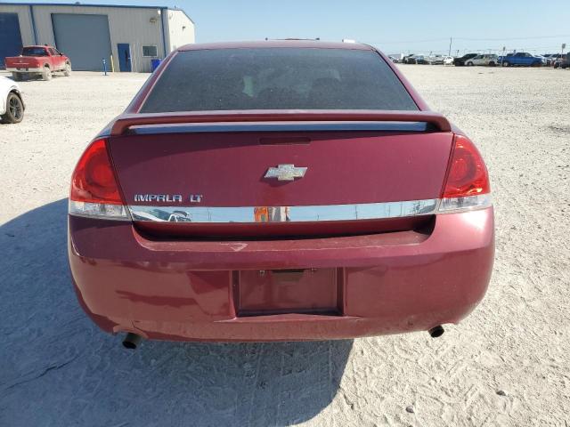 2006 Chevrolet Impala Lt VIN: 2G1WC581769280891 Lot: 58239584