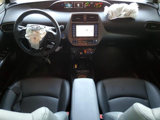 2021 Toyota Prius Special Edition VIN: JTDKAMFU9M3130306 Lot: 60564654