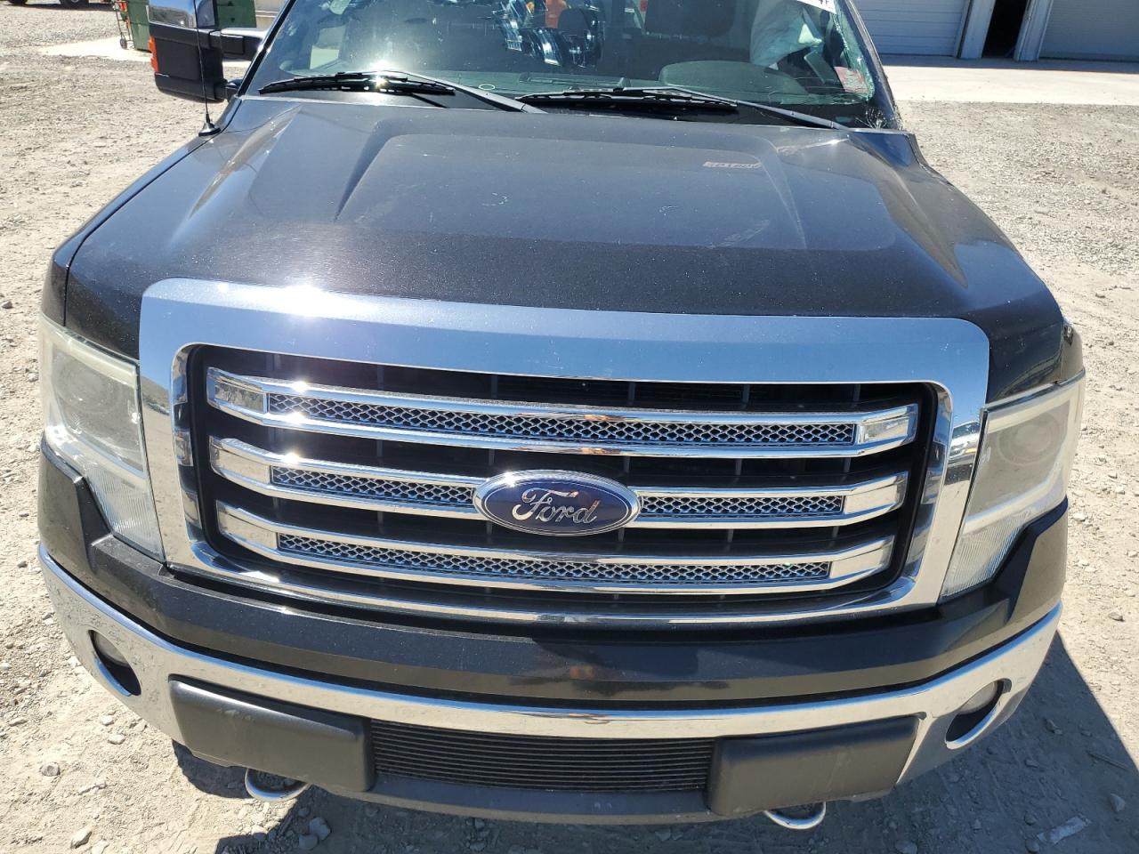 1FTFW1ET8DKF67035 2013 Ford F150 Supercrew