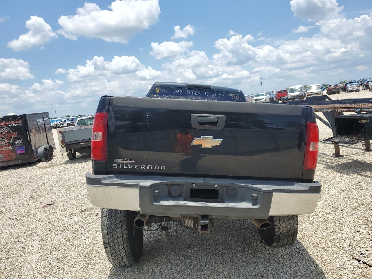 Lot #3033161207 2010 CHEVROLET SILVERADO