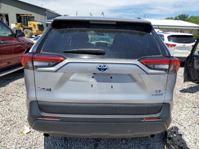 2020 Toyota Rav4 Le VIN: 2T3LWRFV3LW080445 Lot: 60715474