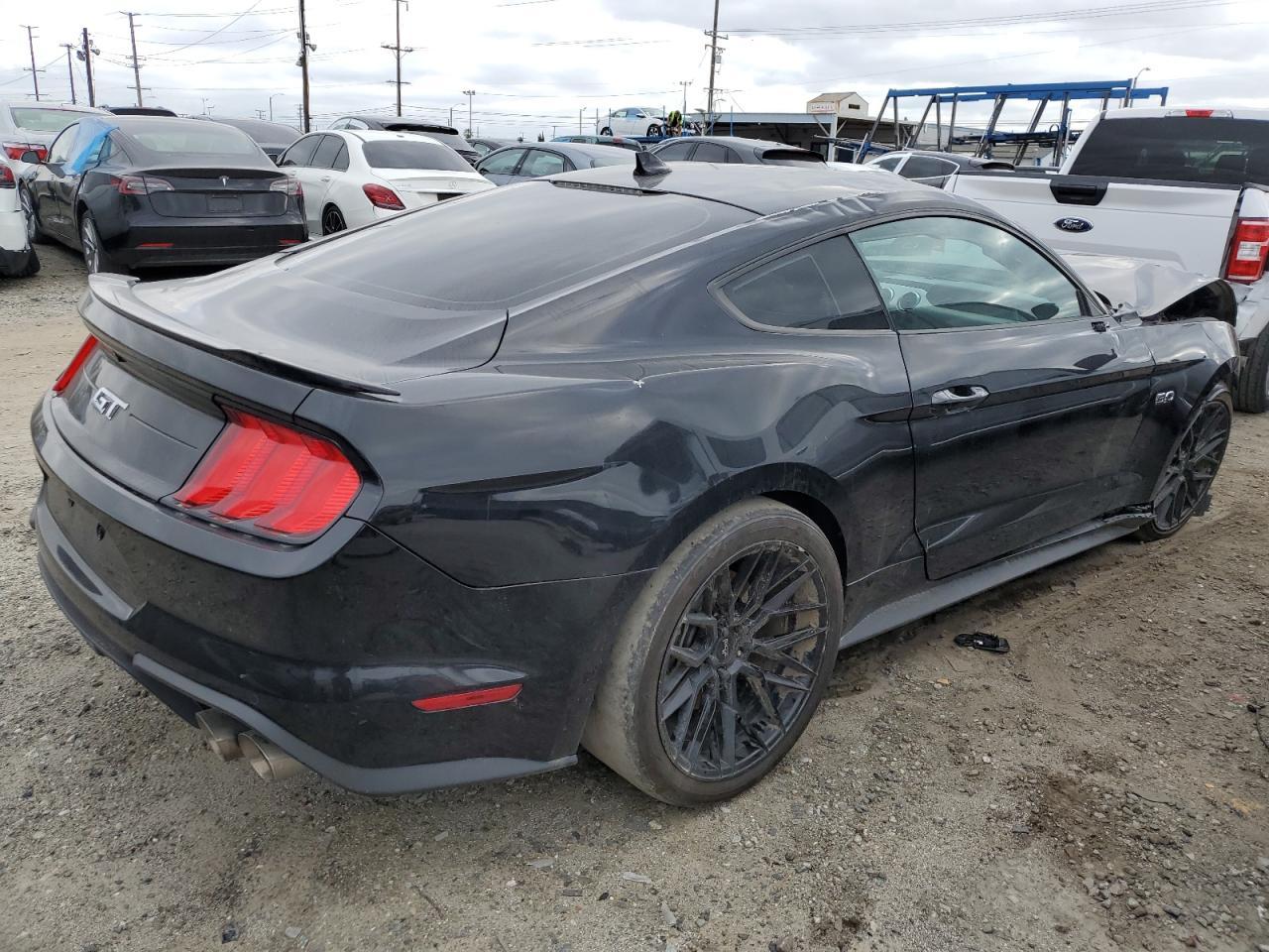 2020 Ford Mustang Gt vin: 1FA6P8CF6L5189528