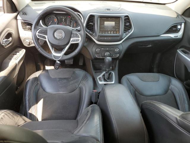 2018 Jeep Cherokee Latitude Plus VIN: 1C4PJLLBXJD552075 Lot: 58153604