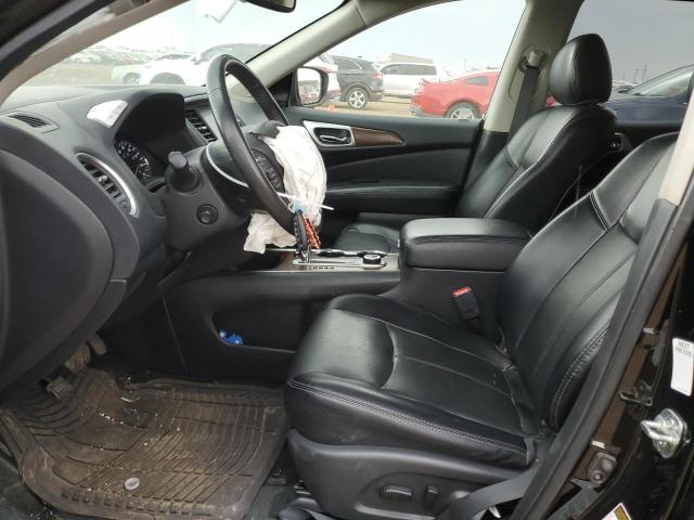 2020 Nissan Pathfinder Platinum VIN: 5N1DR2DM0LC603769 Lot: 59986724