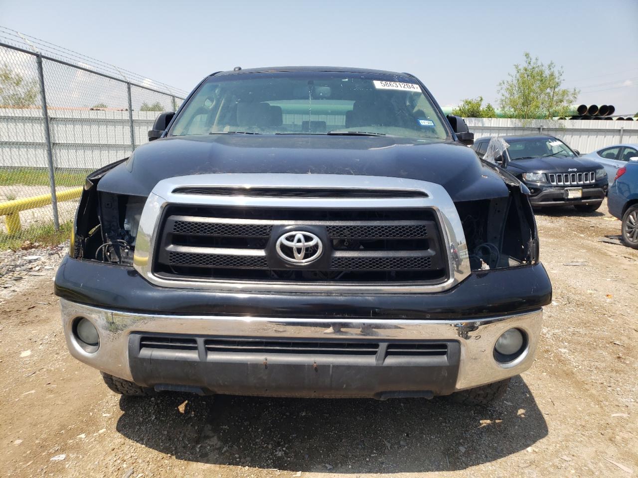 2012 Toyota Tundra Crewmax Sr5 vin: 5TFEM5F10CX041490