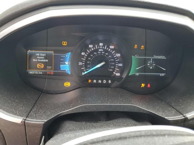 2018 Ford Edge Titanium VIN: 2FMPK3K89JBB88235 Lot: 58314154