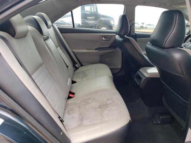 2017 TOYOTA CAMRY LE - 4T1BF1FK5HU663568