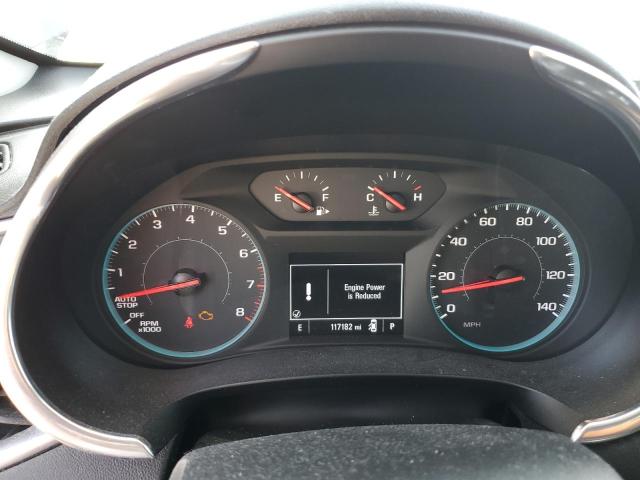 2019 Chevrolet Malibu Lt VIN: 1G1ZD5ST1KF194577 Lot: 58404494