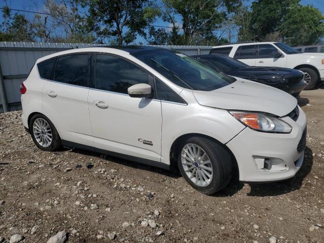 2014 Ford C-Max Premium VIN: 1FADP5CU4EL518830 Lot: 59162464