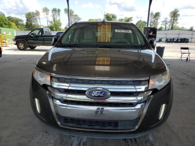 2011 Ford Edge Limited VIN: 2FMDK3KC6BBB20273 Lot: 57017054