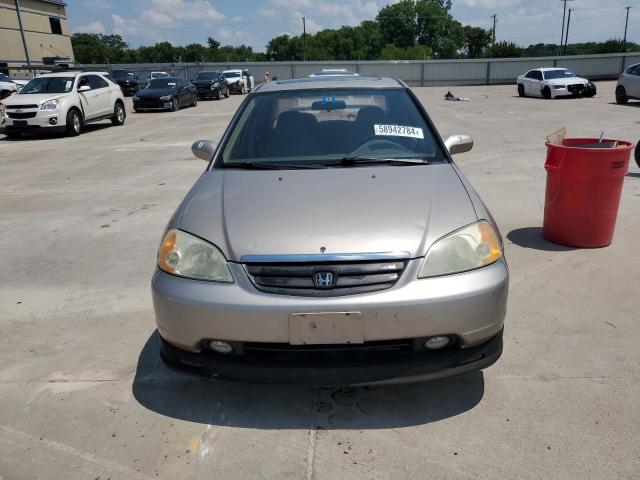 2002 Honda Civic Ex VIN: 2HGES25792H525270 Lot: 58942784