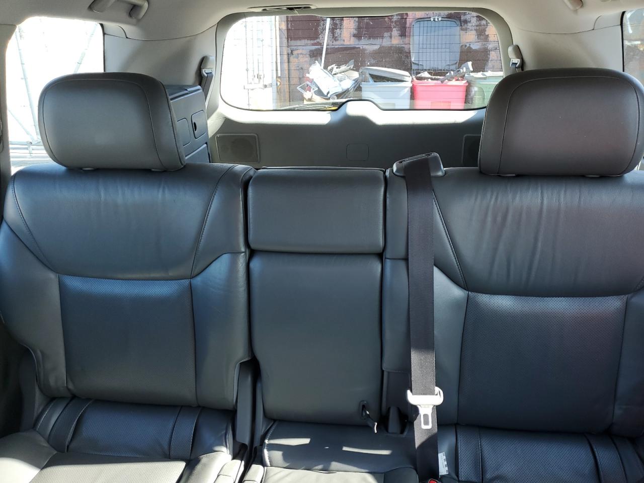 JTJHY00W584001615 2008 Lexus Lx 570