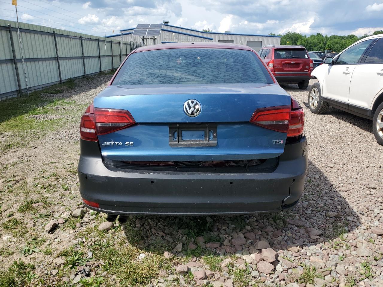 3VW167AJ6HM390269 2017 Volkswagen Jetta S