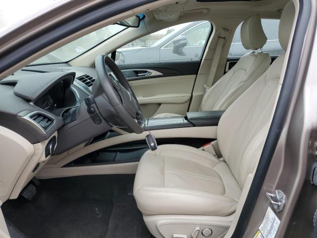 2020 Lincoln Mkz Reserve VIN: 3LN6L5LU5LR609260 Lot: 58466634