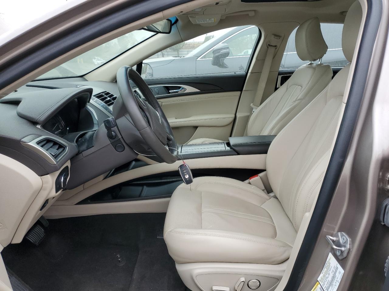 3LN6L5LU5LR609260 2020 Lincoln Mkz Reserve