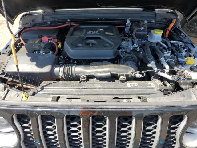 2022 Jeep Wrangler Unlimited Sahara 4Xe VIN: 1C4JJXP63NW277928 Lot: 56251974