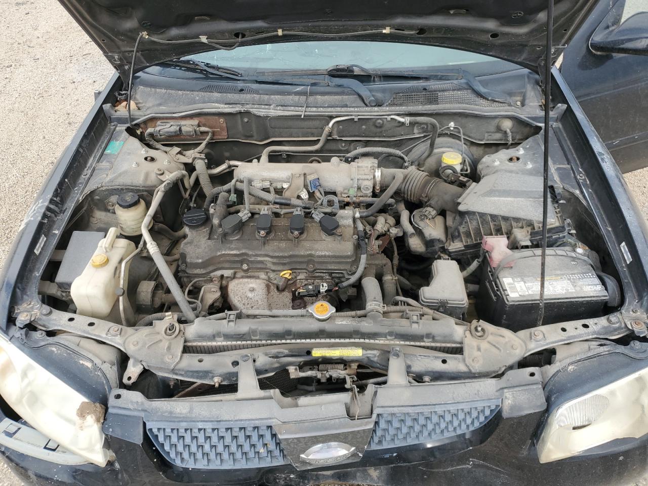 3N1CB51D84L472240 2004 Nissan Sentra 1.8