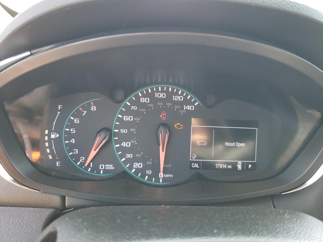 3GNCJLSB0LL284867 2020 Chevrolet Trax 1Lt