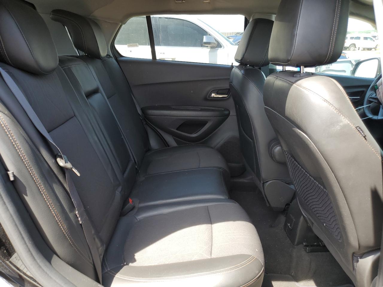 KL7CJPSB9MB346699 2021 Chevrolet Trax 1Lt