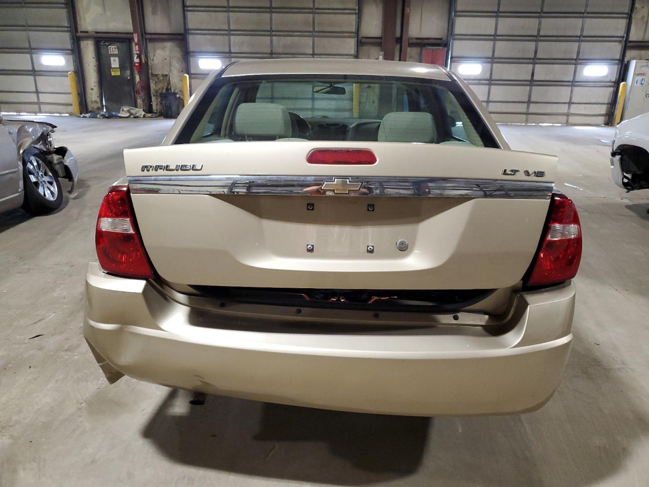 1G1ZT58N17F308368 2007 Chevrolet Malibu Lt