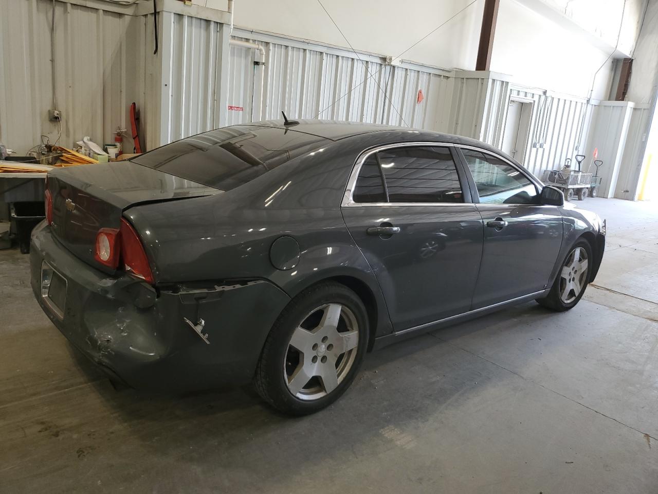 1G1ZJ57789F127327 2009 Chevrolet Malibu 2Lt